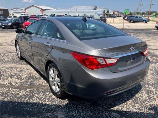 2013 Hyundai SONATA Limited