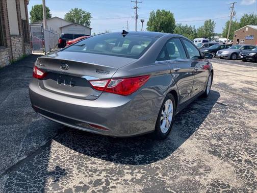 2013 Hyundai SONATA Limited