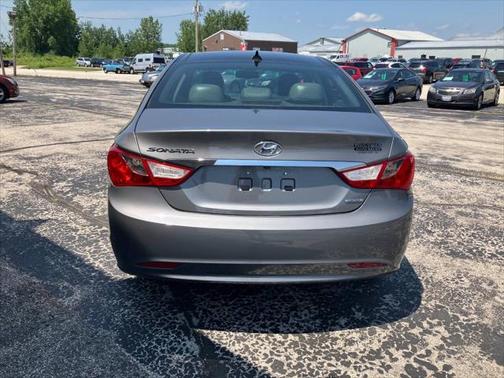 2013 Hyundai SONATA Limited