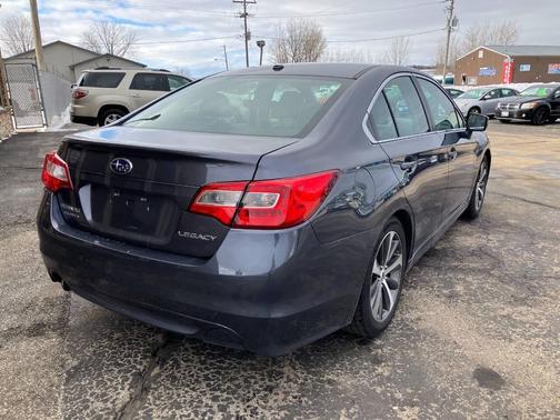 2015 Subaru Legacy Limited