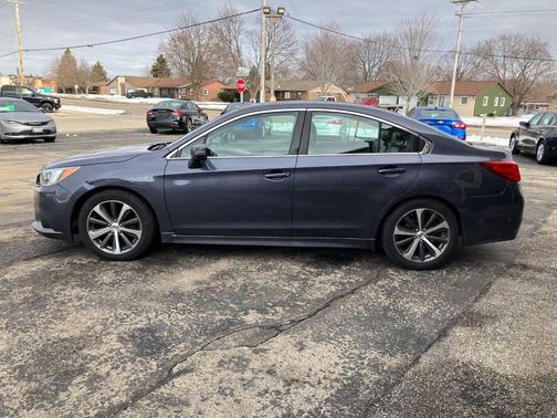 2015 Subaru Legacy Limited