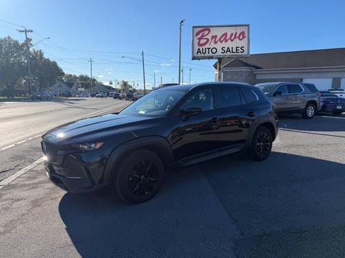 2024 Mazda CX-50 2.5 S Premium Package