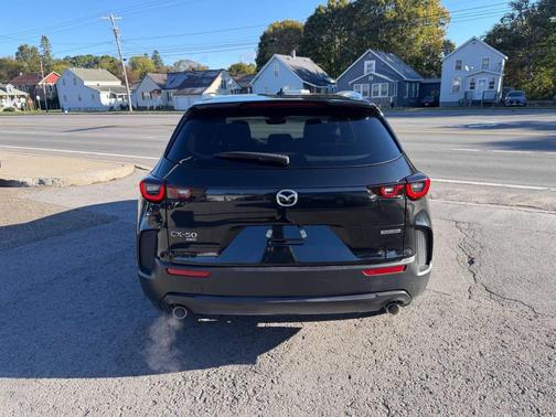 2024 Mazda CX-50 2.5 S Premium Package