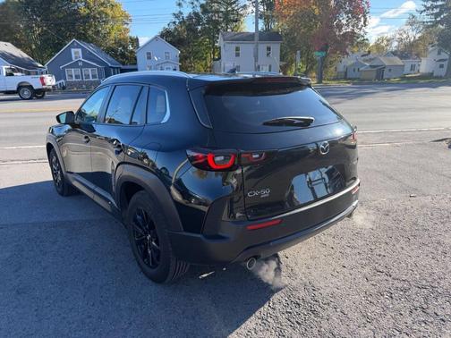 2024 Mazda CX-50 2.5 S Premium Package