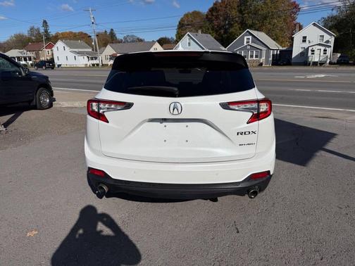2021 Acura RDX Advance Package
