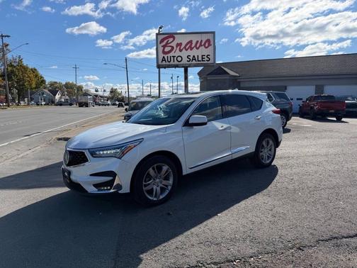 2021 Acura RDX Advance Package