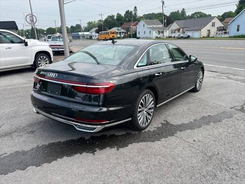 2020 Audi A8 L 55
