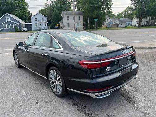 2020 Audi A8 L 55