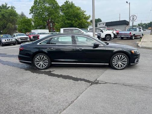 2020 Audi A8 L 55