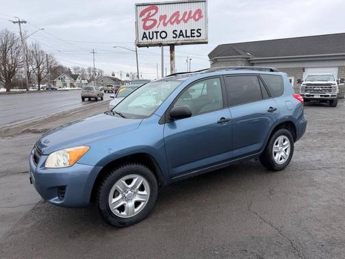 2012 Toyota RAV4 Base
