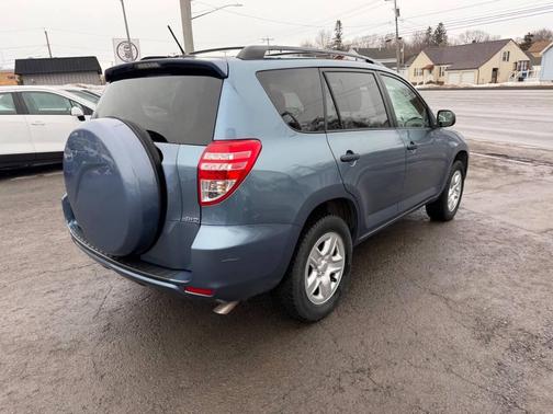 2012 Toyota RAV4 Base
