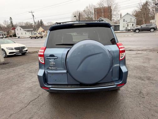 2012 Toyota RAV4 Base