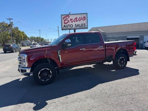 2025 Ford F-350 Lariat
