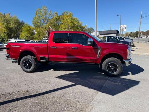 2025 Ford F-350 Lariat