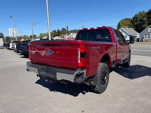 2025 Ford F-350 Lariat