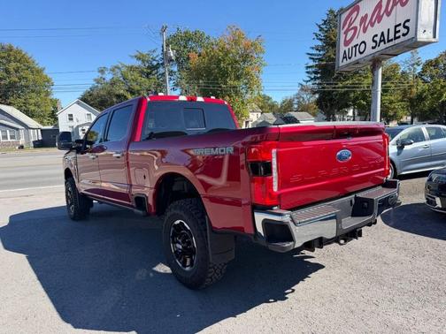 2025 Ford F-350 Lariat