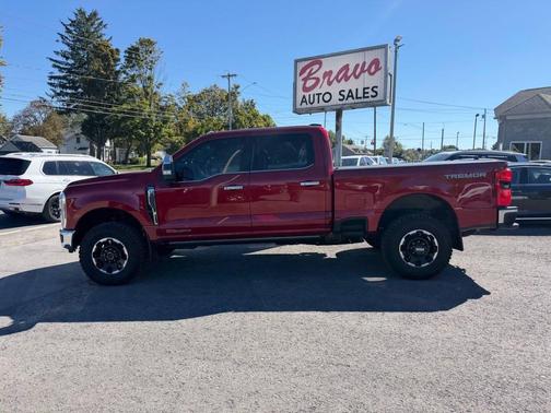 2025 Ford F-350 Lariat