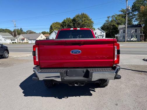 2025 Ford F-350 Lariat
