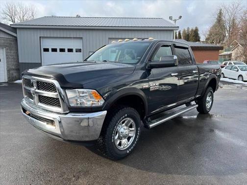 2015 RAM 2500 SLT