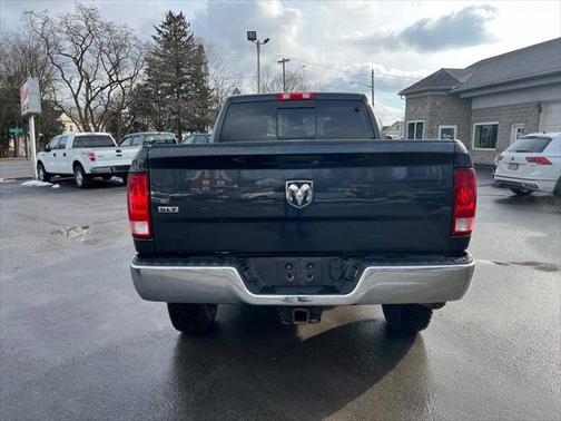 2015 RAM 2500 SLT
