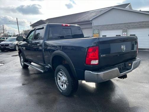 2015 RAM 2500 SLT