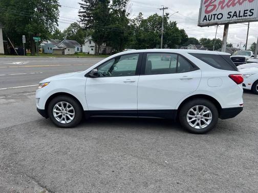 2018 Chevrolet Equinox LS