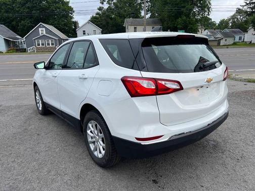 2018 Chevrolet Equinox LS