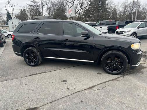 2015 Dodge Durango Limited