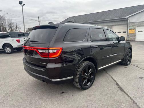 2015 Dodge Durango Limited
