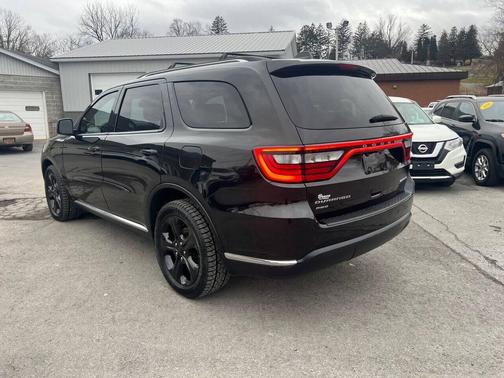 2015 Dodge Durango Limited