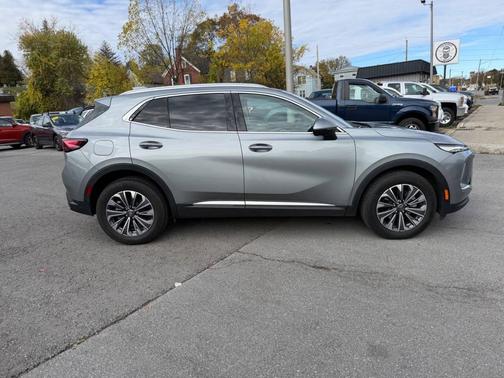 2024 Buick Envision Preferred AWD