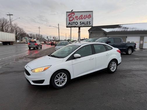 2017 Ford Focus SE