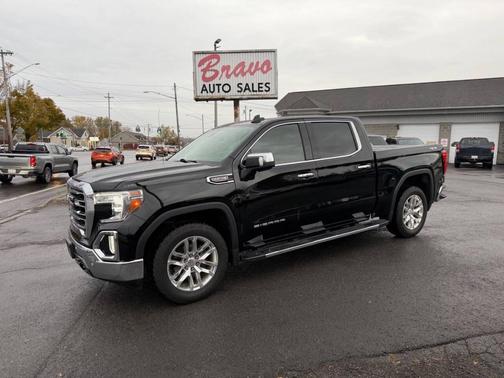 2019 GMC Sierra 1500 SLT