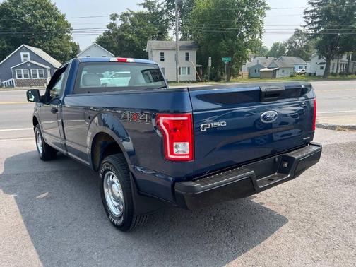 2016 Ford F-150 XL