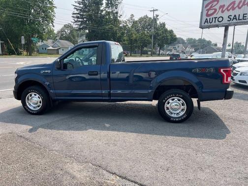 2016 Ford F-150 XL