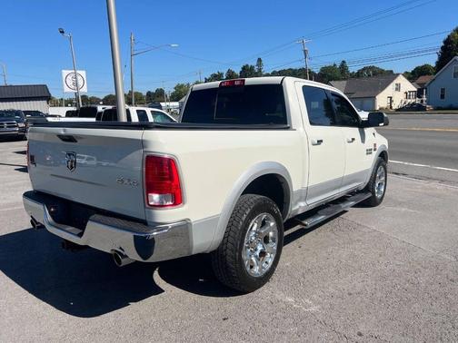 2016 RAM 1500 Laramie