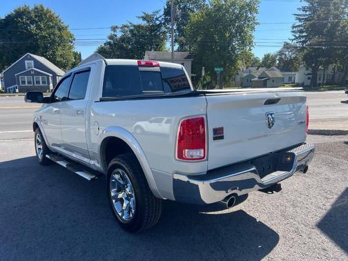 2016 RAM 1500 Laramie