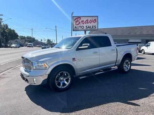 2016 RAM 1500 Laramie