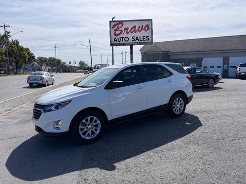 2020 Chevrolet Equinox LS