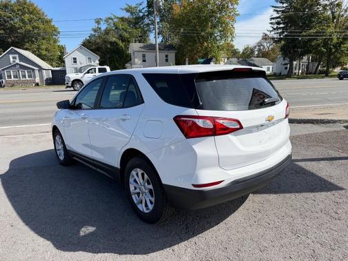 2020 Chevrolet Equinox LS