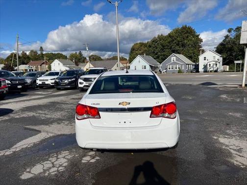 2014 Chevrolet Cruze 2LT