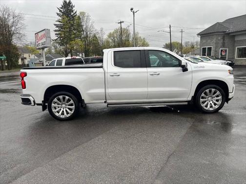 2020 Chevrolet Silverado 1500 High Country