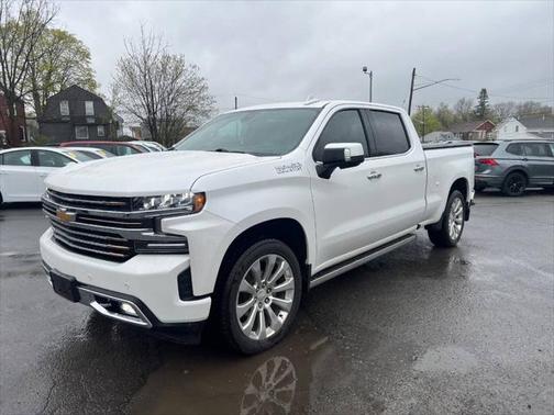 2020 Chevrolet Silverado 1500 High Country