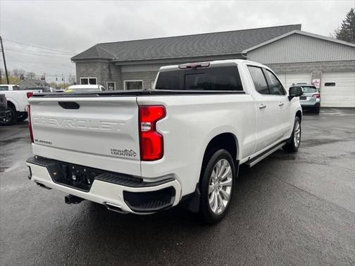 2020 Chevrolet Silverado 1500 High Country
