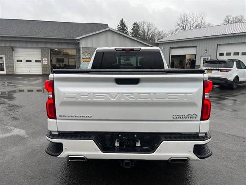 2020 Chevrolet Silverado 1500 High Country