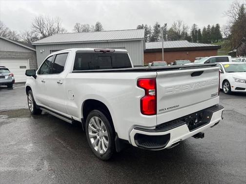 2020 Chevrolet Silverado 1500 High Country