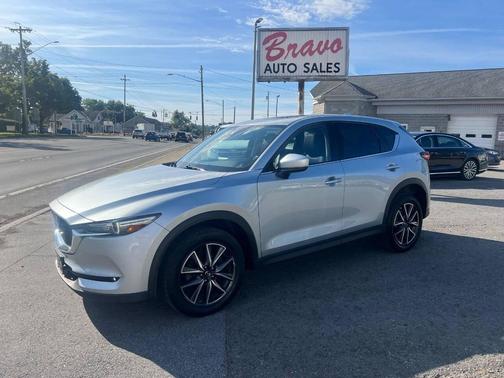 2018 Mazda CX-5 Grand Touring