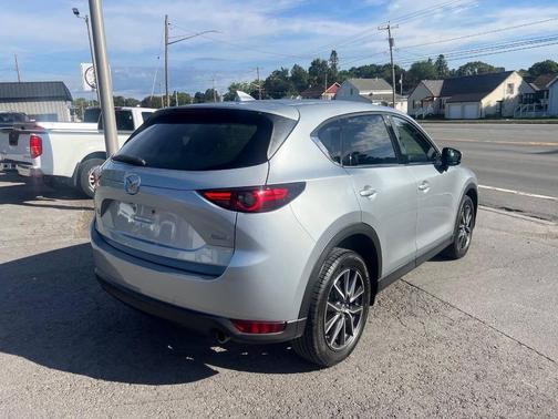 2018 Mazda CX-5 Grand Touring