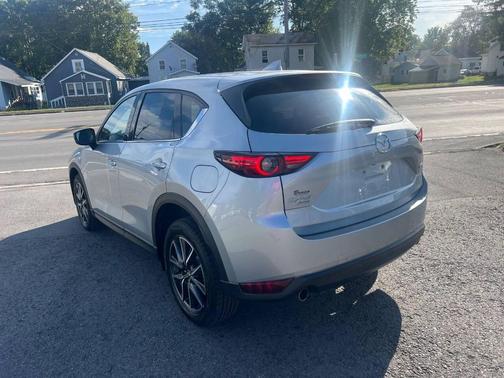 2018 Mazda CX-5 Grand Touring
