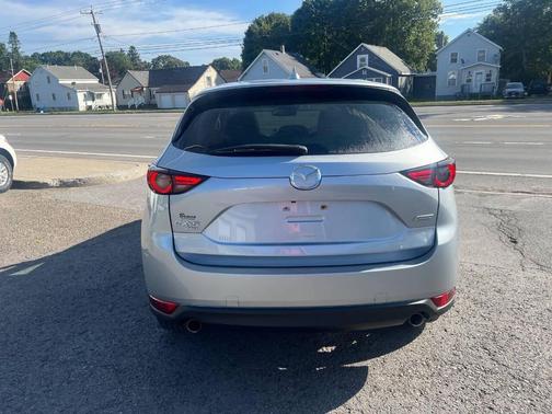 2018 Mazda CX-5 Grand Touring